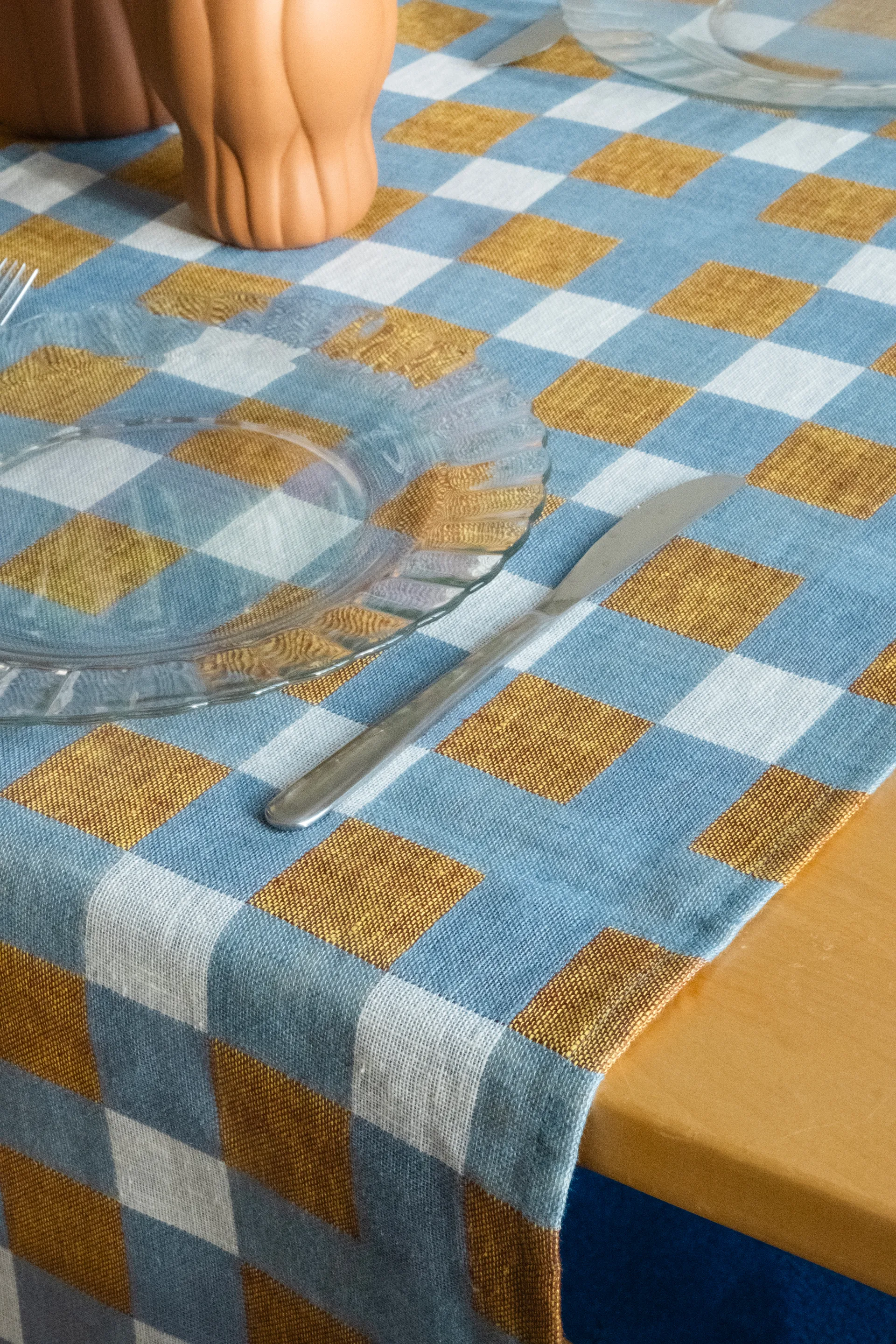 Rutan 桌旗 50x140 cm, 燕麦色 Fine Little Day