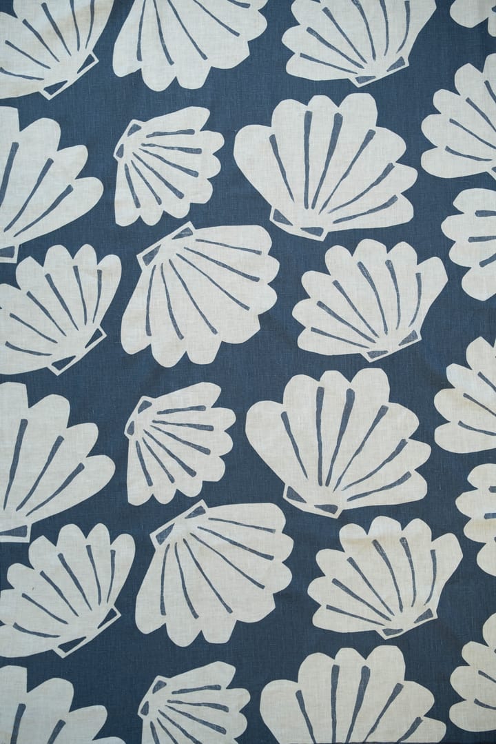 Shell fabric - 蓝色 - Fine Little Day