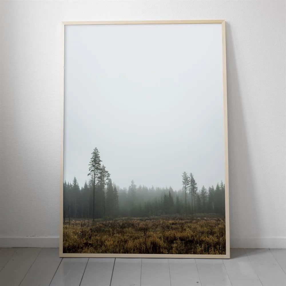 Skog 海报, 70x100cm Fine Little Day