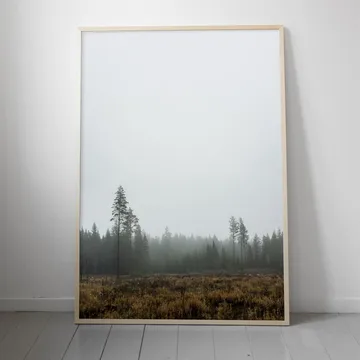 Skog 海报 - 70x100cm - Fine Little Day