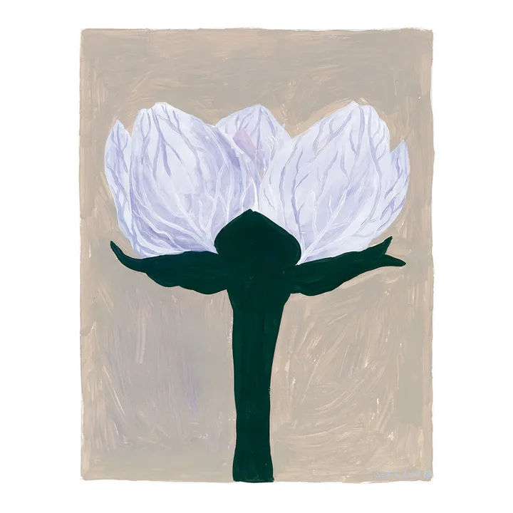 Slåtterblomma 海报 - 40x50cm - Fine Little Day