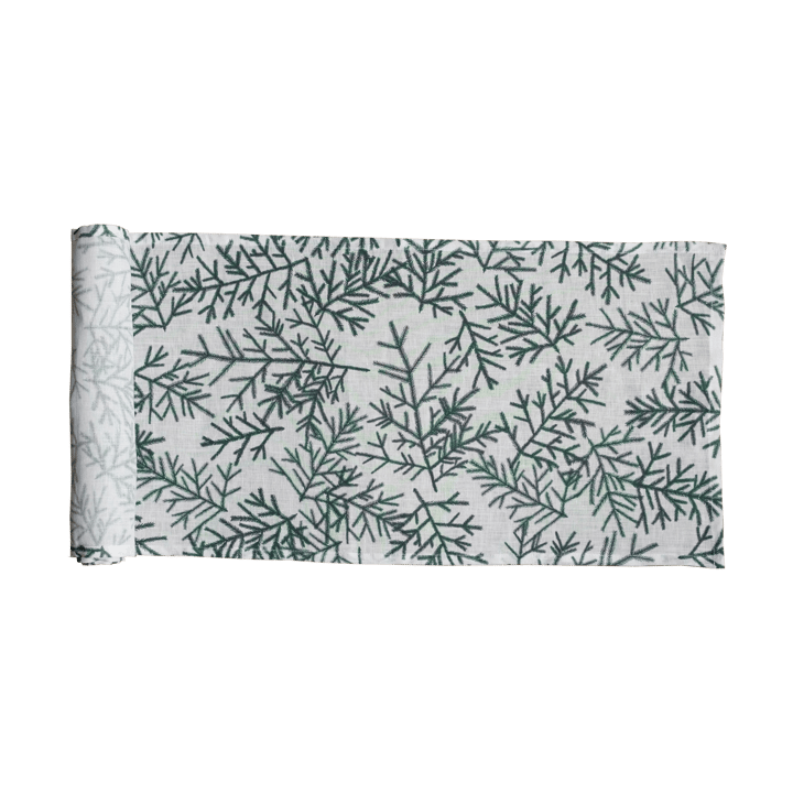 Spruce tree 桌旗 - White-green - Fine Little Day