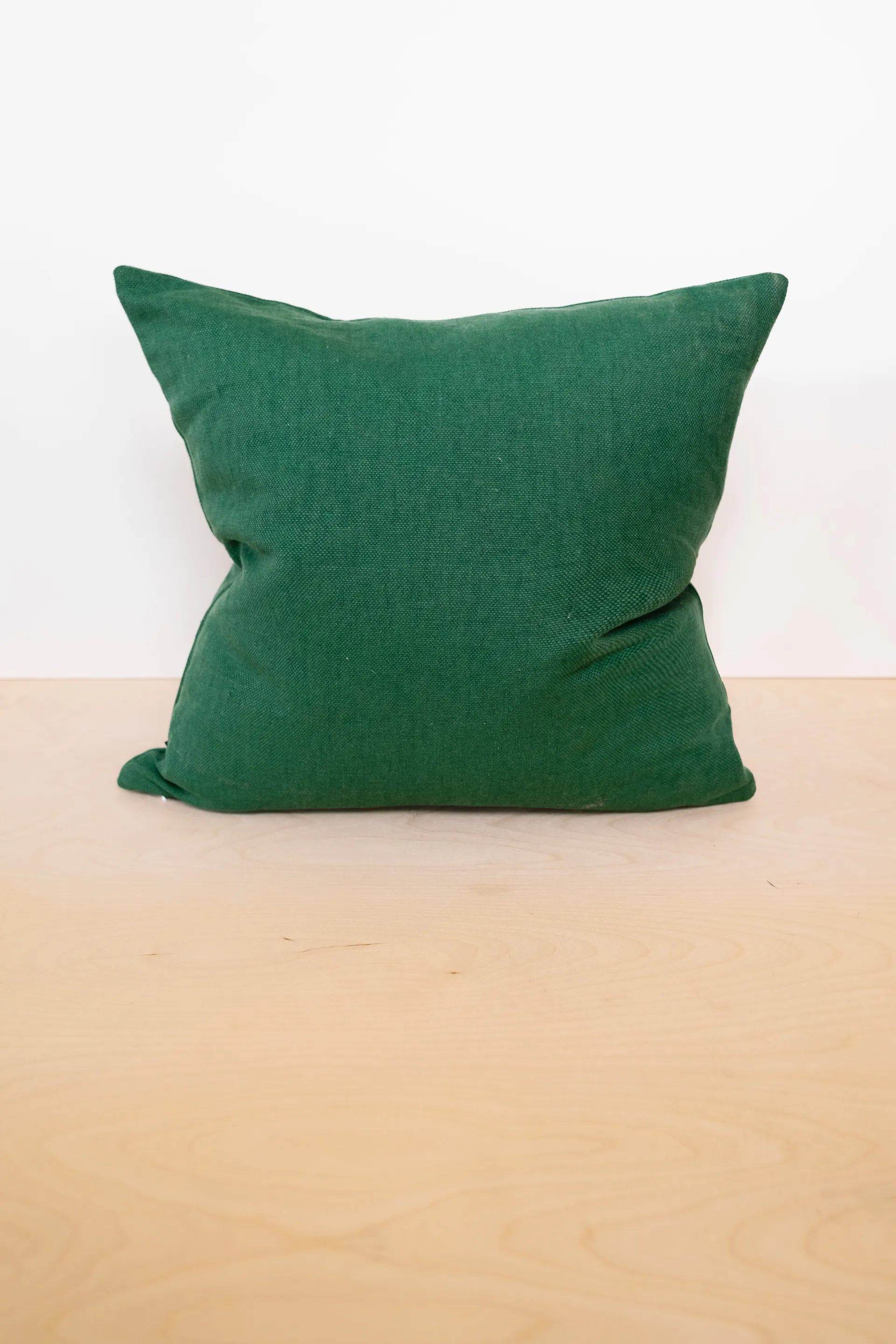 Tennis racket 靠枕套 48x48 cm, 绿色 Fine Little Day