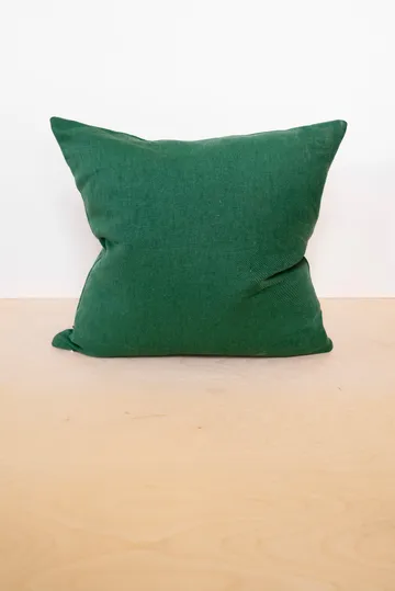 Tennis racket 靠枕套 48x48 cm - 绿色 - Fine Little Day