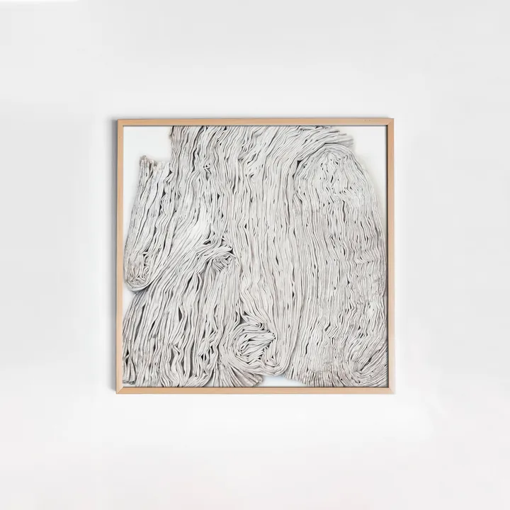 Texture 海报 - 70x70cm - Fine Little Day