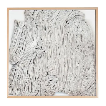 Texture 海报 - 70x70cm - Fine Little Day