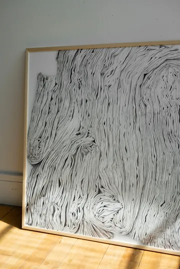 Texture 海报 - 70x70cm - Fine Little Day