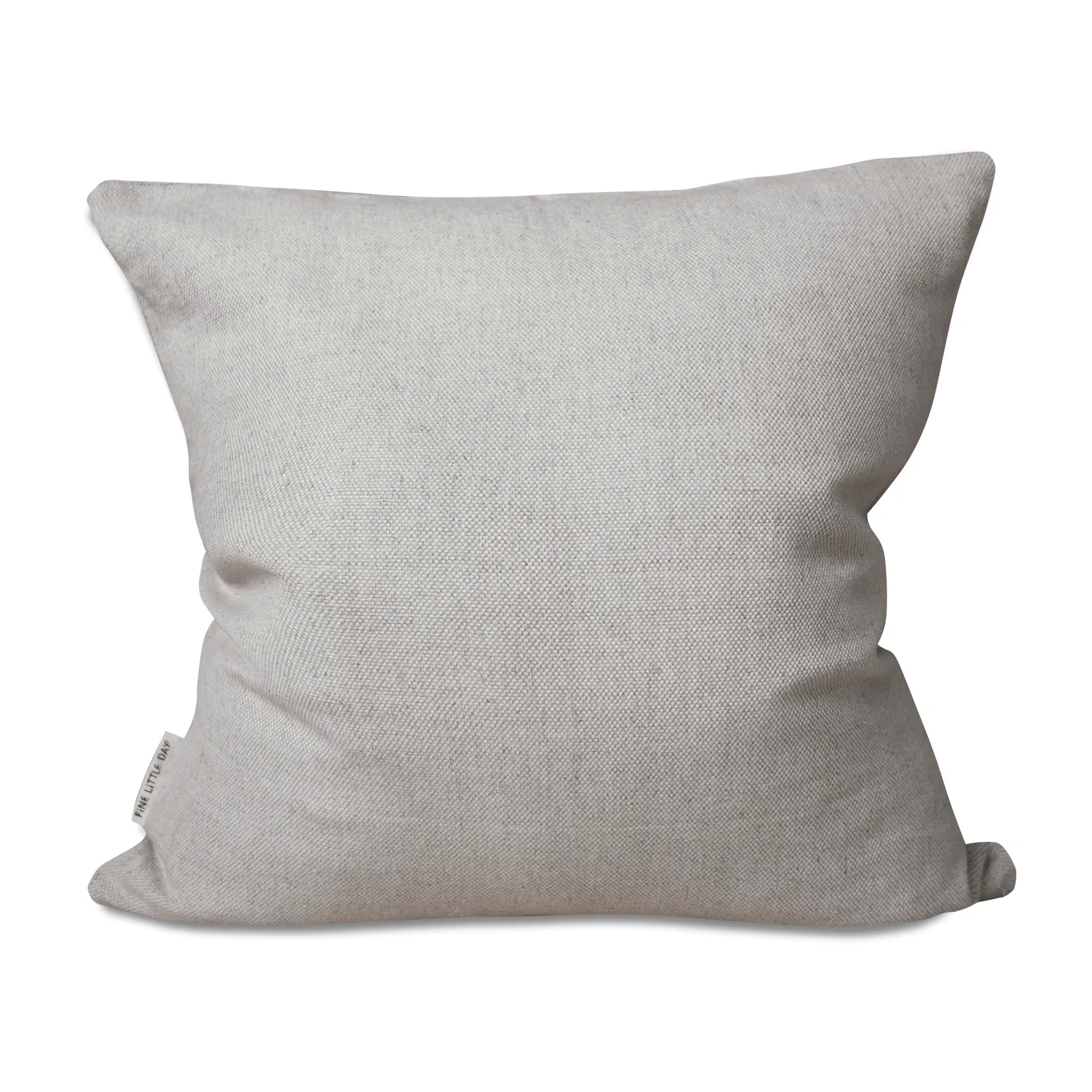 Tori 靠枕套 48x48 cm, nature-mustard Fine Little Day