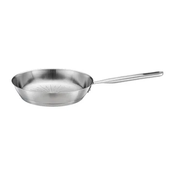 All Steel Pure 煎锅 - 24cm - Fiskars