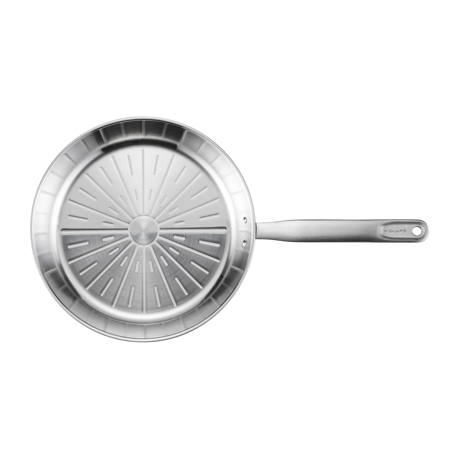 All Steel Pure 煎锅, 28cm Fiskars