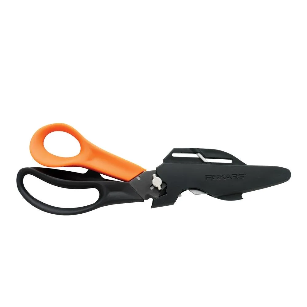 Cuts multiscissor, 橘色 Fiskars