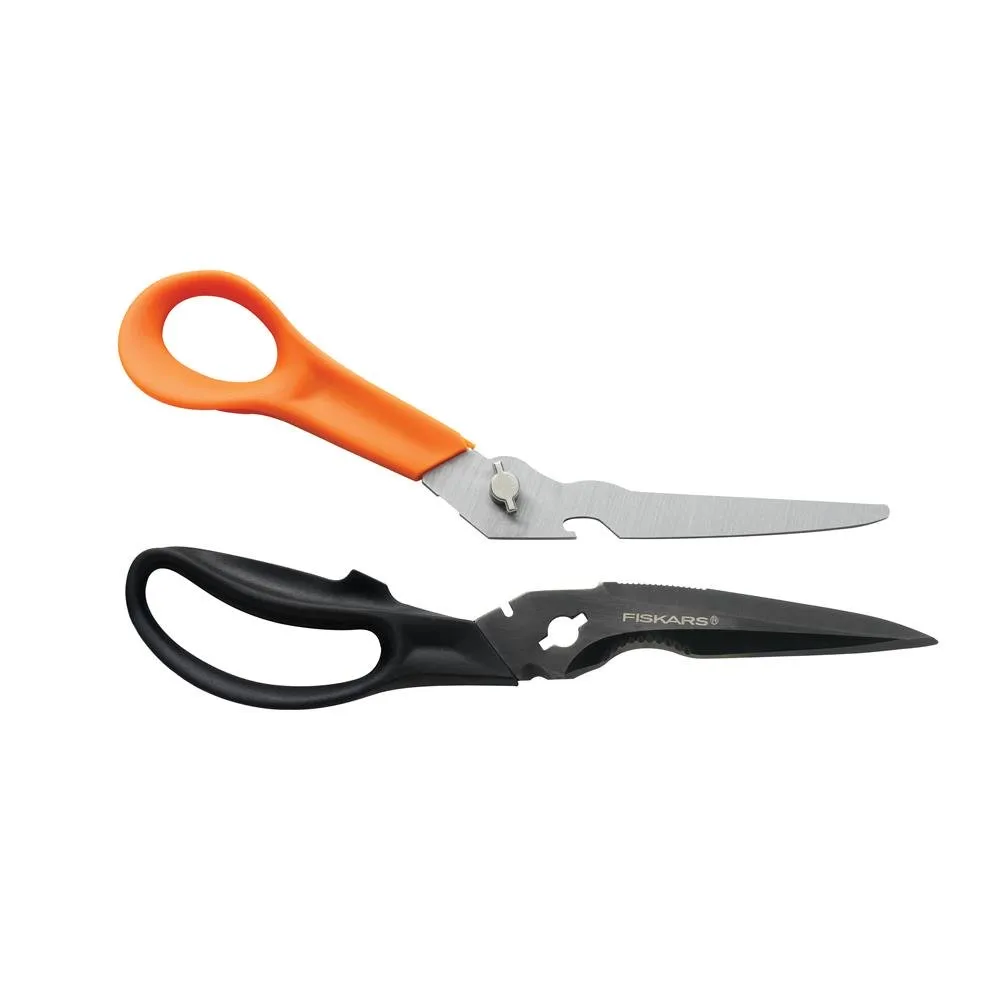 Cuts multiscissor, 橘色 Fiskars
