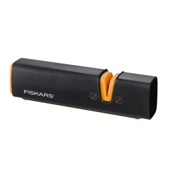 Edge Roll-Sharp 磨刀器 - 黑色 - Fiskars