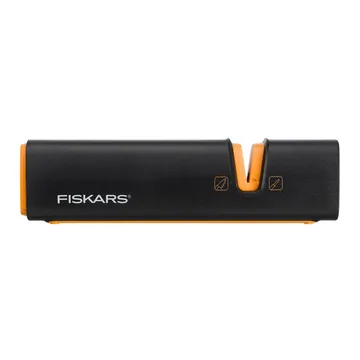 Edge Roll-Sharp 磨刀器 - 黑色 - Fiskars
