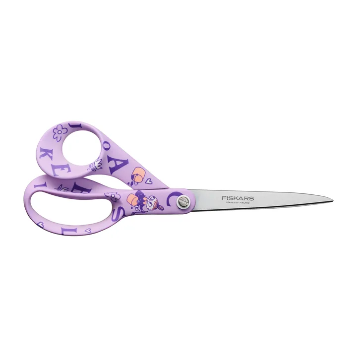 Fiskars x Moomin 万能剪刀 21cm - ABC款 - Fiskars