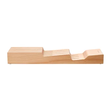 Fiskars 刀具抽屉插架 - 木质 - Fiskars