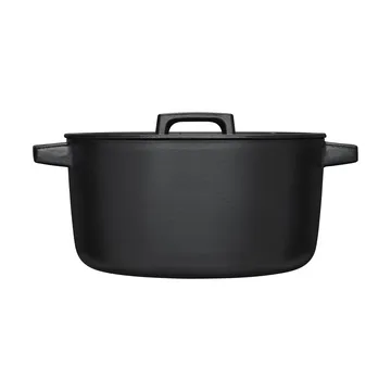 Folken 炖锅 - 带盖，4L - Fiskars