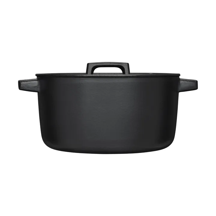 Folken 炖锅 - 带盖，4L - Fiskars