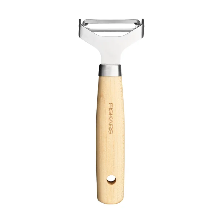 Folken 去皮器 - Y型削皮器，旋转刀片 - Fiskars