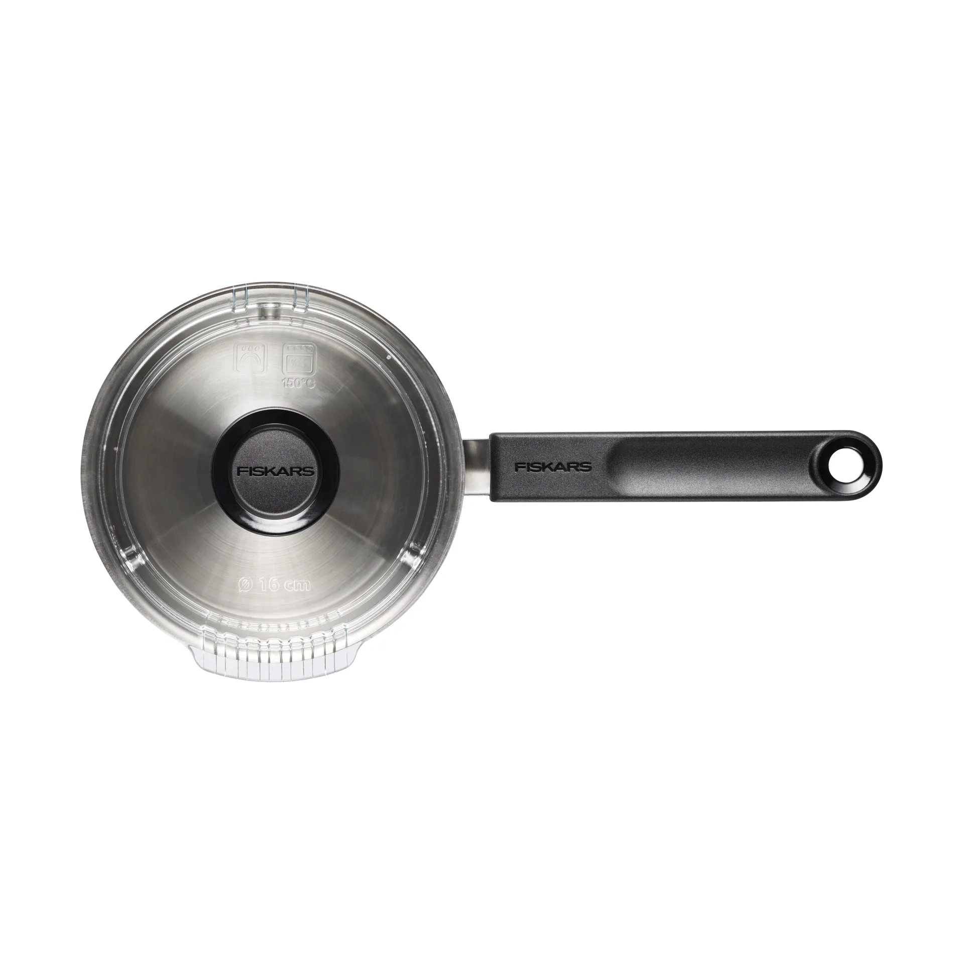 Functional Form 带盖汤锅, 1.5L Fiskars