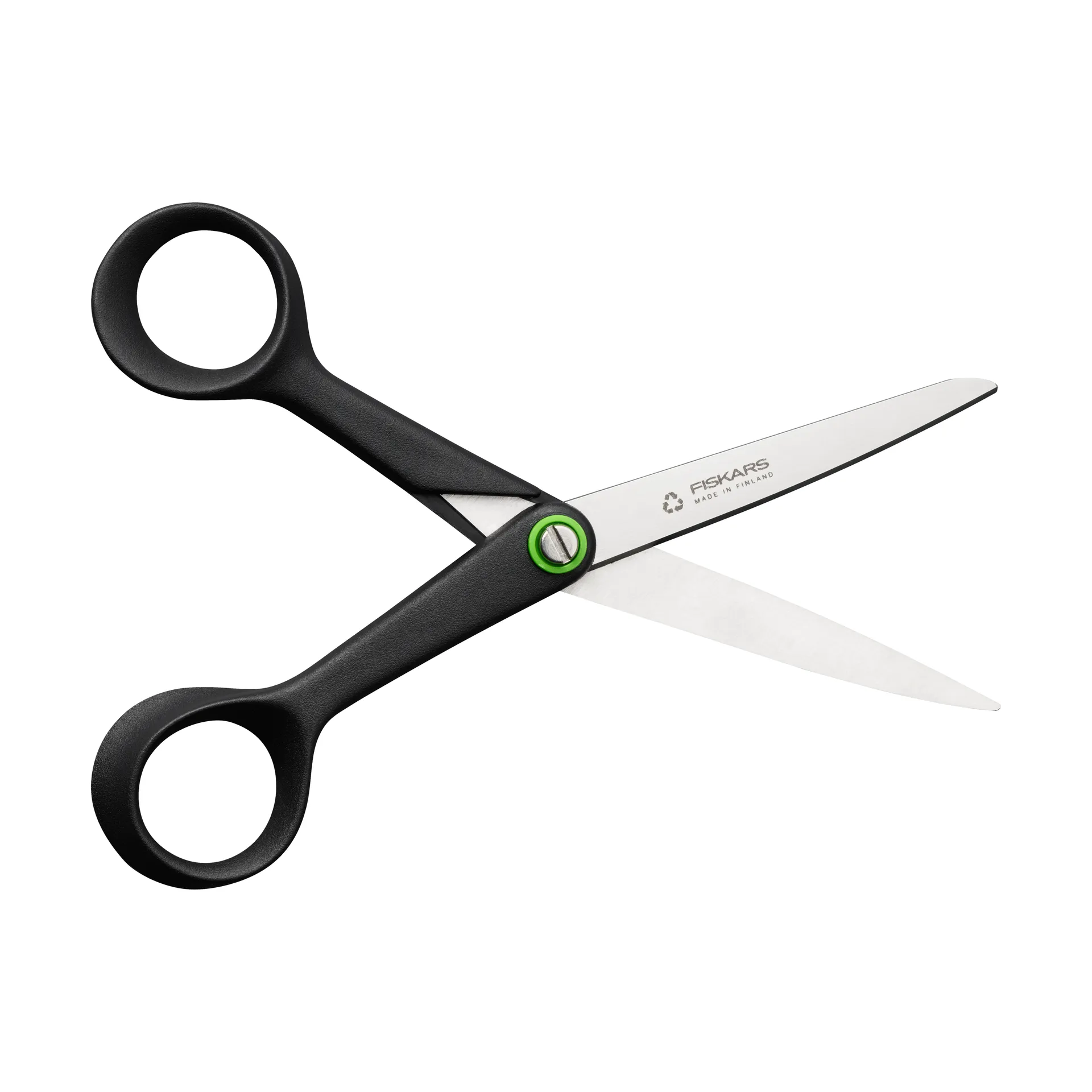 Functional Form 万用剪刀17cm, 黑色 Fiskars