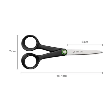 Functional Form 万用剪刀17cm - 黑色 - Fiskars