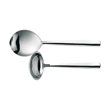 Functional Form 分餐餐具2件装 - 空白款 - Fiskars
