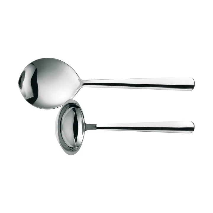 Functional Form 分餐餐具2件装 - 空白款 - Fiskars