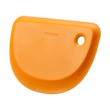 Functional Form 面团刮板 - 金属-硅胶，2件套 - Fiskars