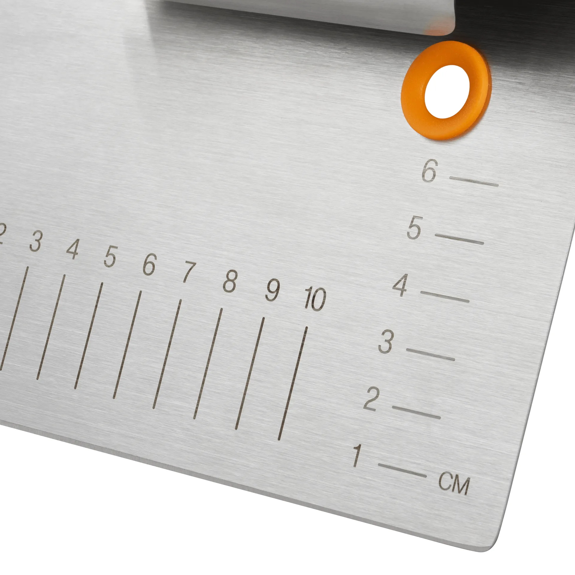 Functional Form 面团刮板, 金属-硅胶，2件套 Fiskars