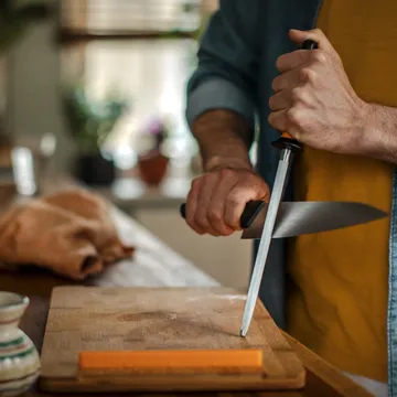 Functional Form 磨刀棒 - 20cm - Fiskars