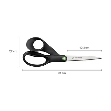 Functional Form 万用剪刀21cm - 黑色 - Fiskars