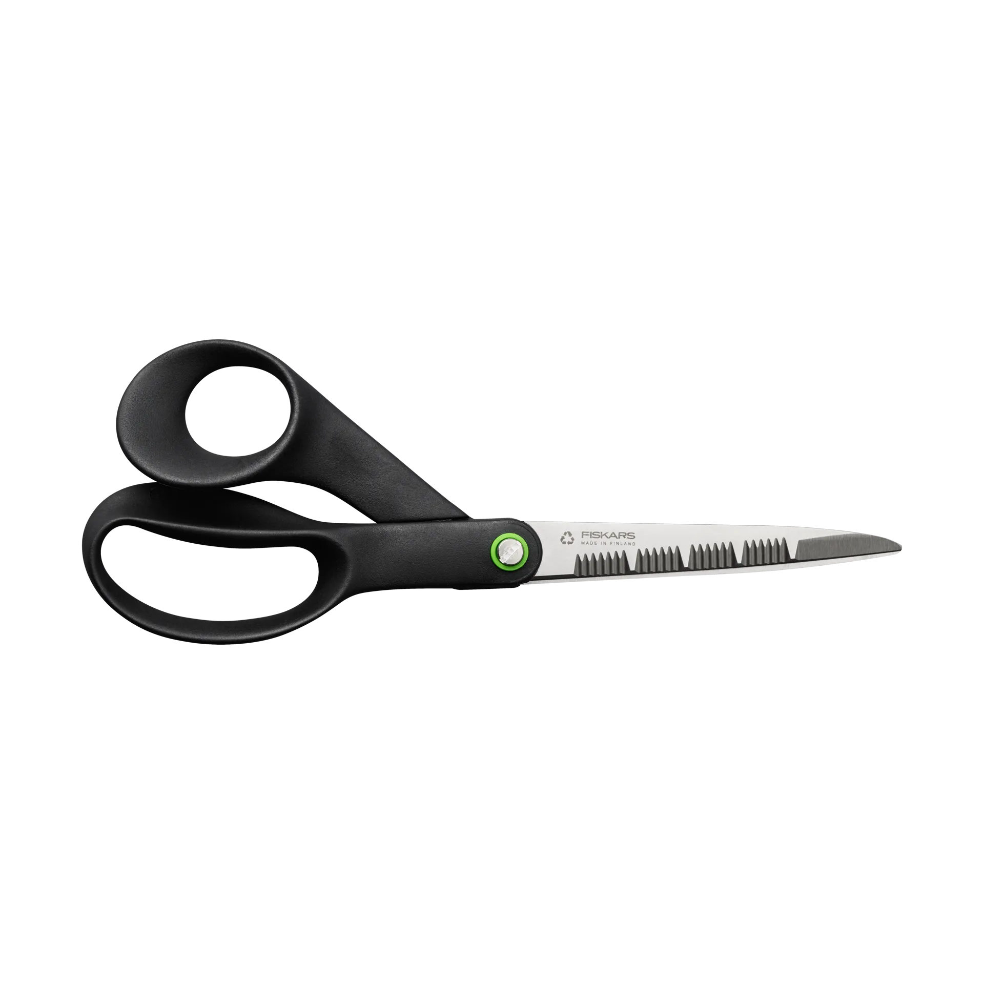 Functional Form 厨用剪刀21cm, 黑色 Fiskars