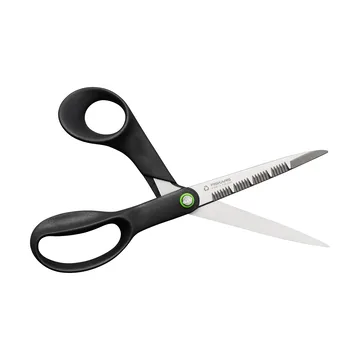 Functional Form 厨用剪刀21cm - 黑色 - Fiskars