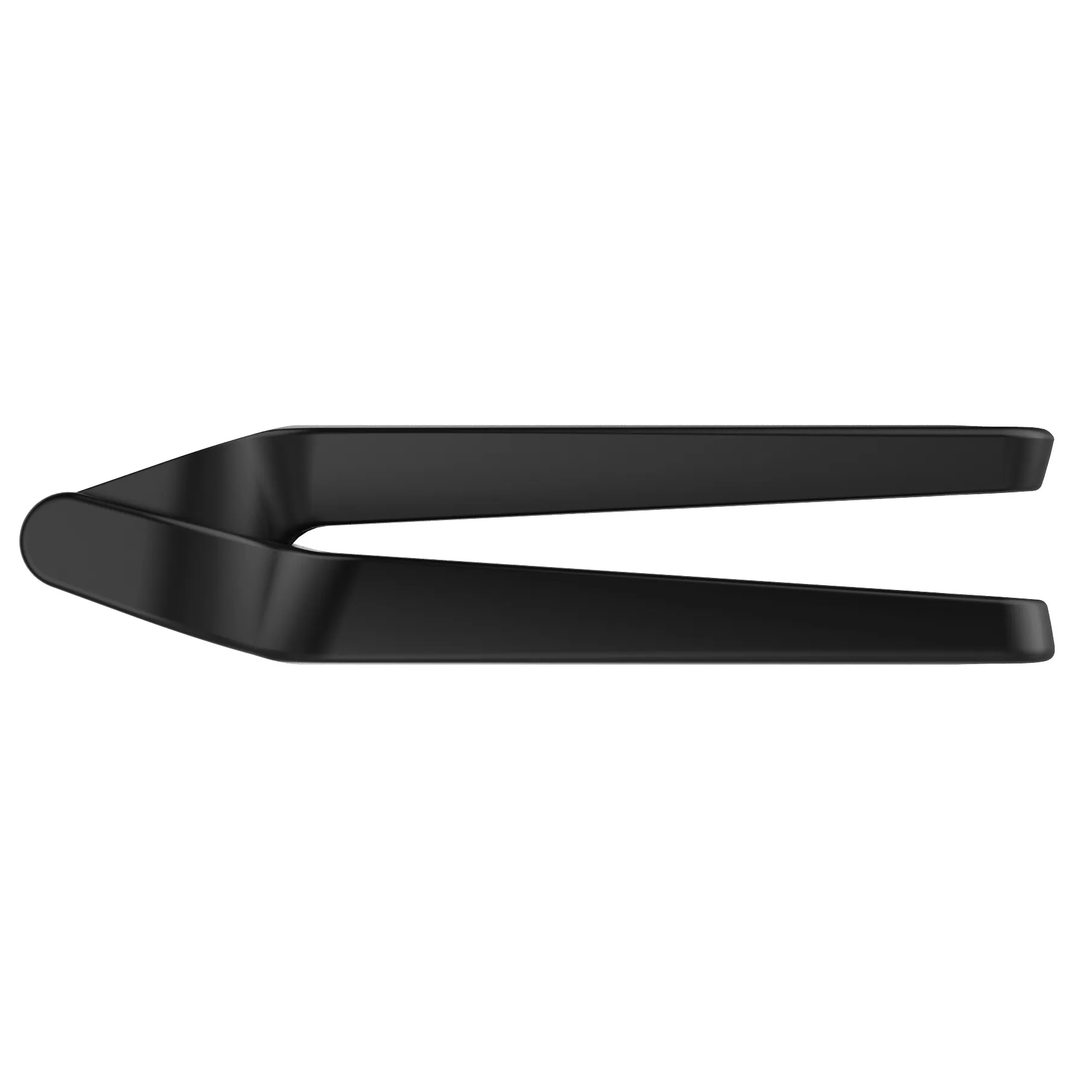 Functional Form 压蒜器24cm, 黑色 Fiskars