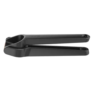 Functional Form 压蒜器24cm - 黑色 - Fiskars