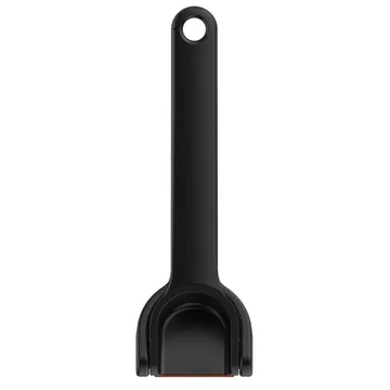 Functional Form 压蒜器24cm - 黑色 - Fiskars