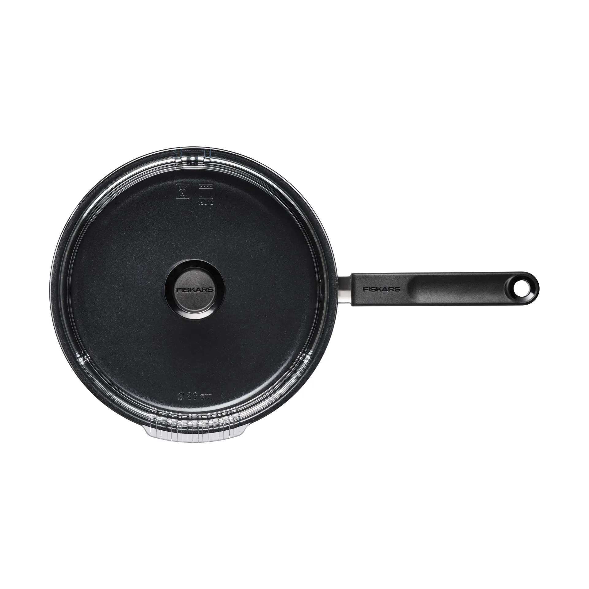 Functional Form 陶瓷煎炒锅, 26cm Fiskars