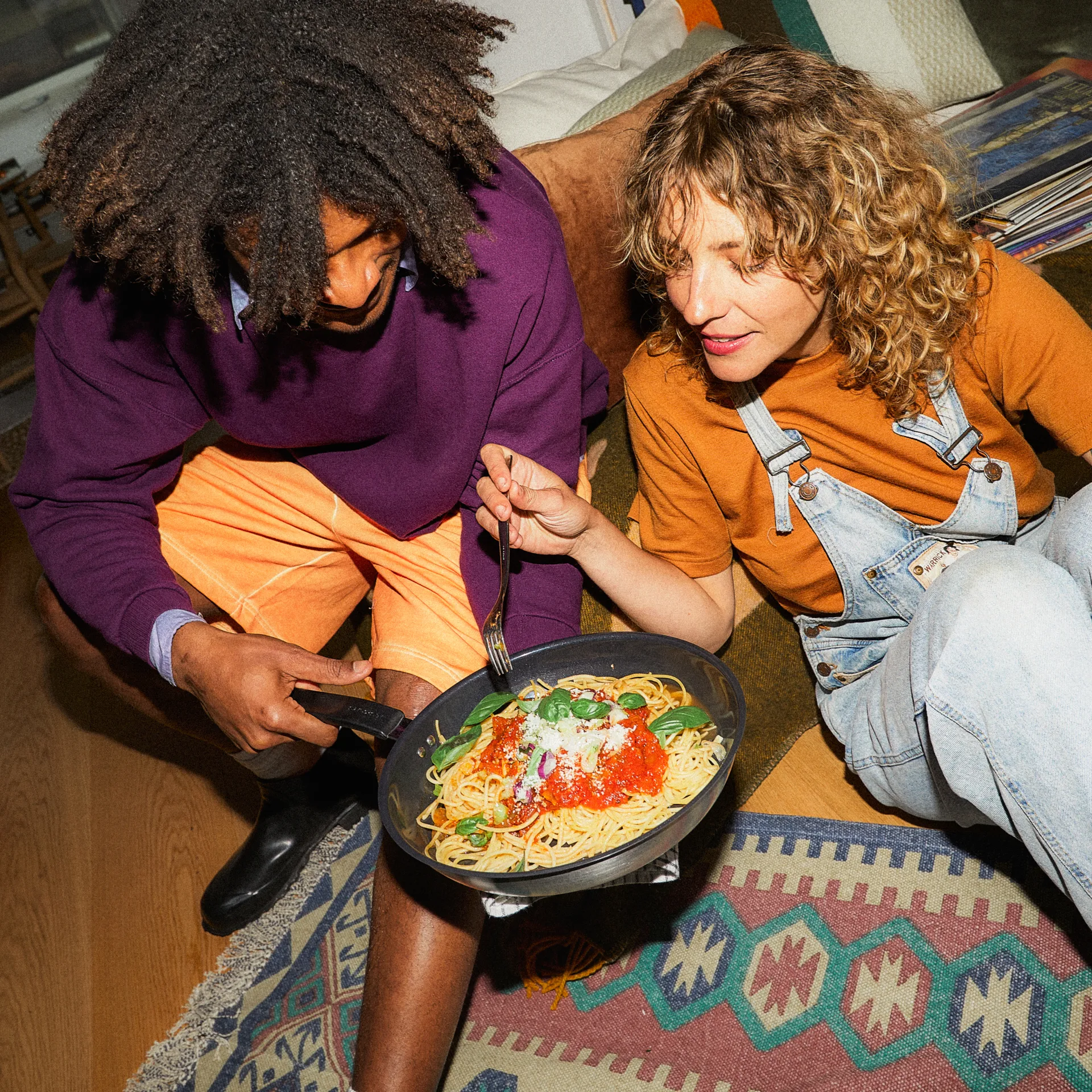 Functional Form 陶瓷制品 煎锅/炒锅, 28 cm Fiskars