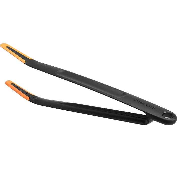 Functional Form 食物夹 28.7cm - 黑色 - Fiskars