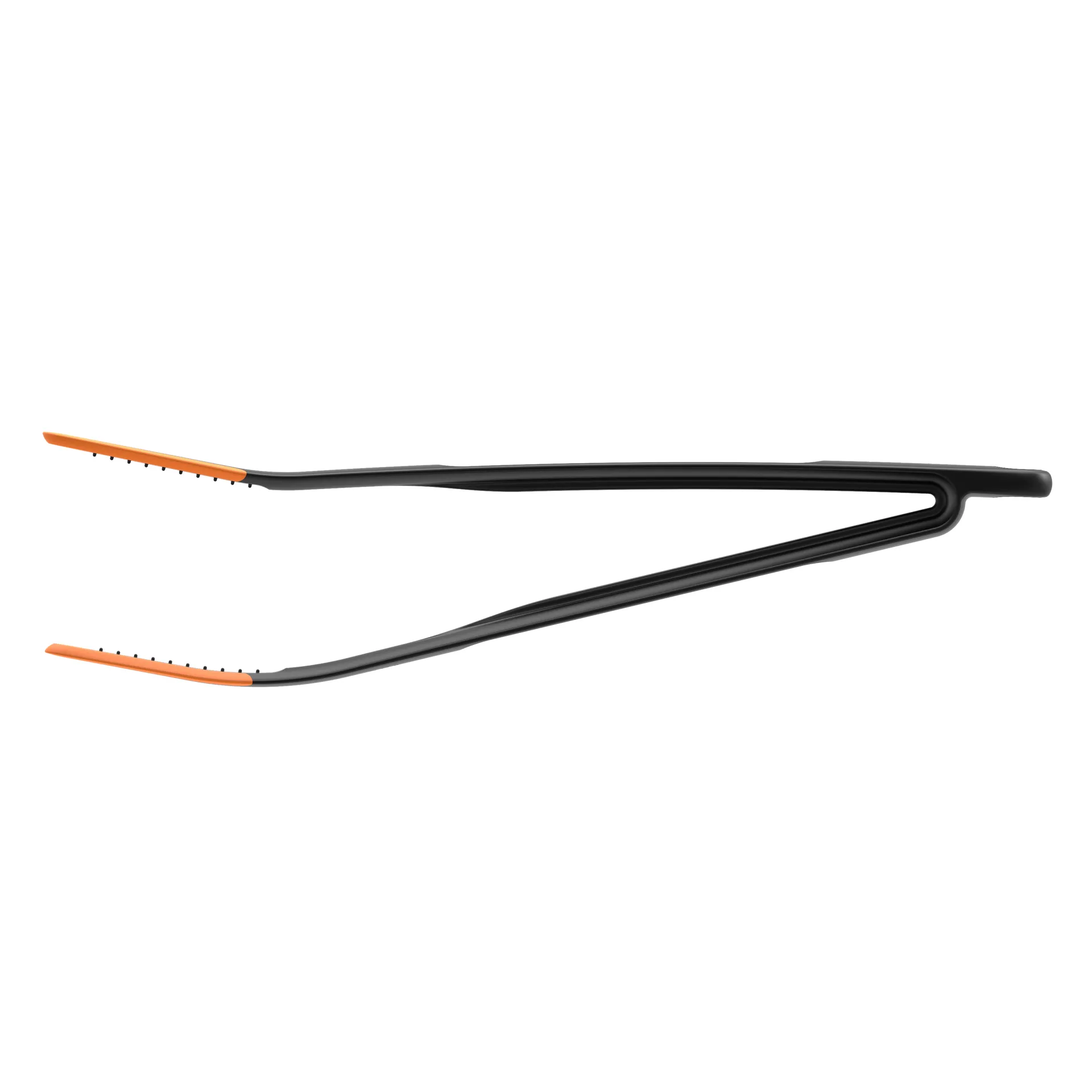 Functional Form 食物夹 28.7cm, 黑色 Fiskars