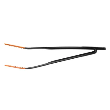 Functional Form 食物夹 28.7cm - 黑色 - Fiskars