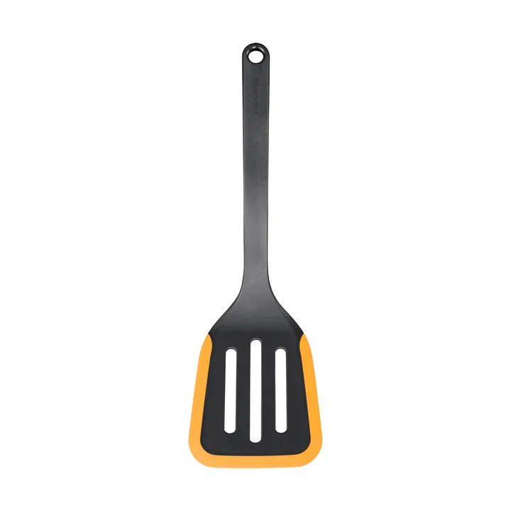 Functional Form 煎铲 - 黑色-橙色，36.2cm - Fiskars
