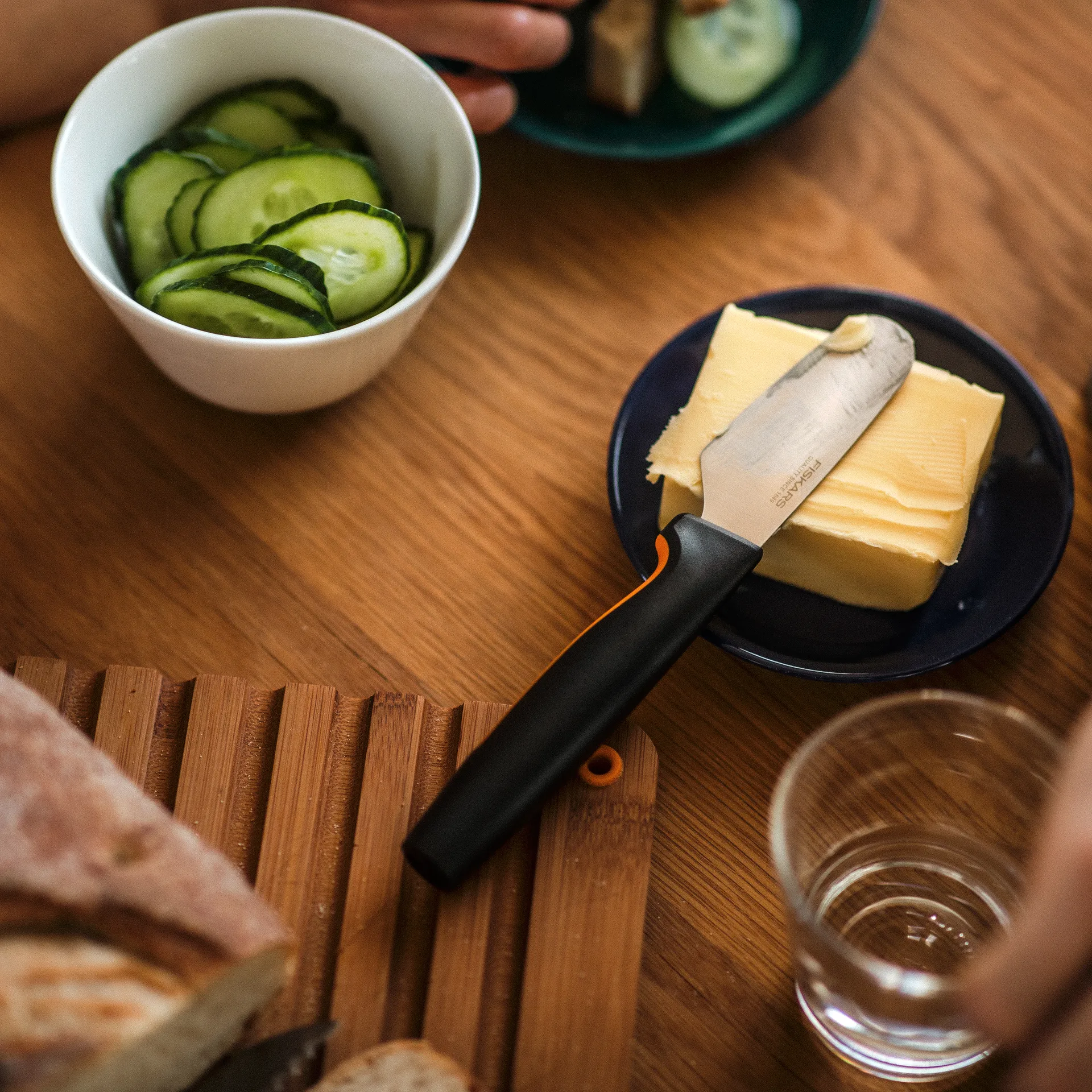 Functional Form butter knife, 8cm Fiskars