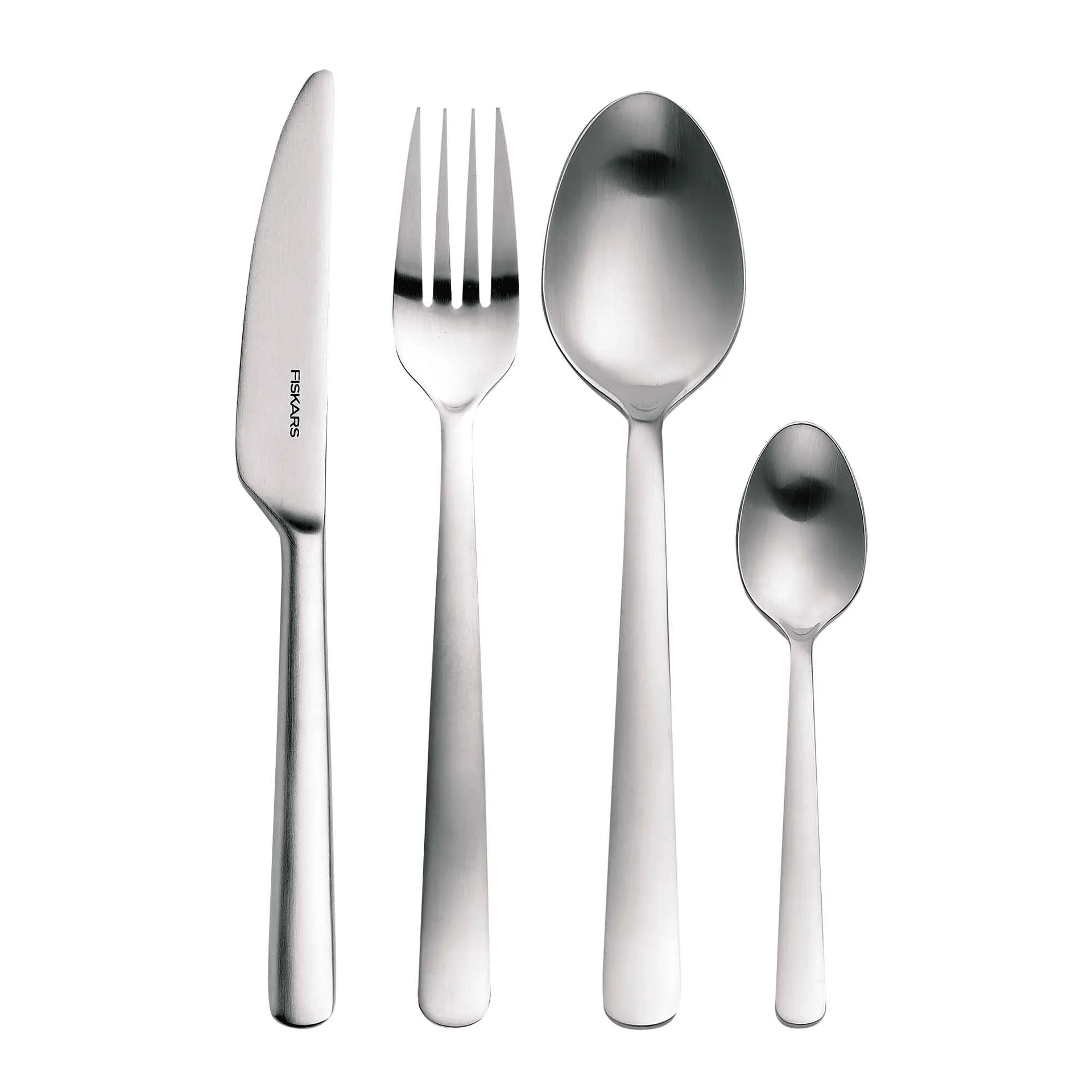 Functional Form 餐具 cutlery matte, 16 pieces Fiskars