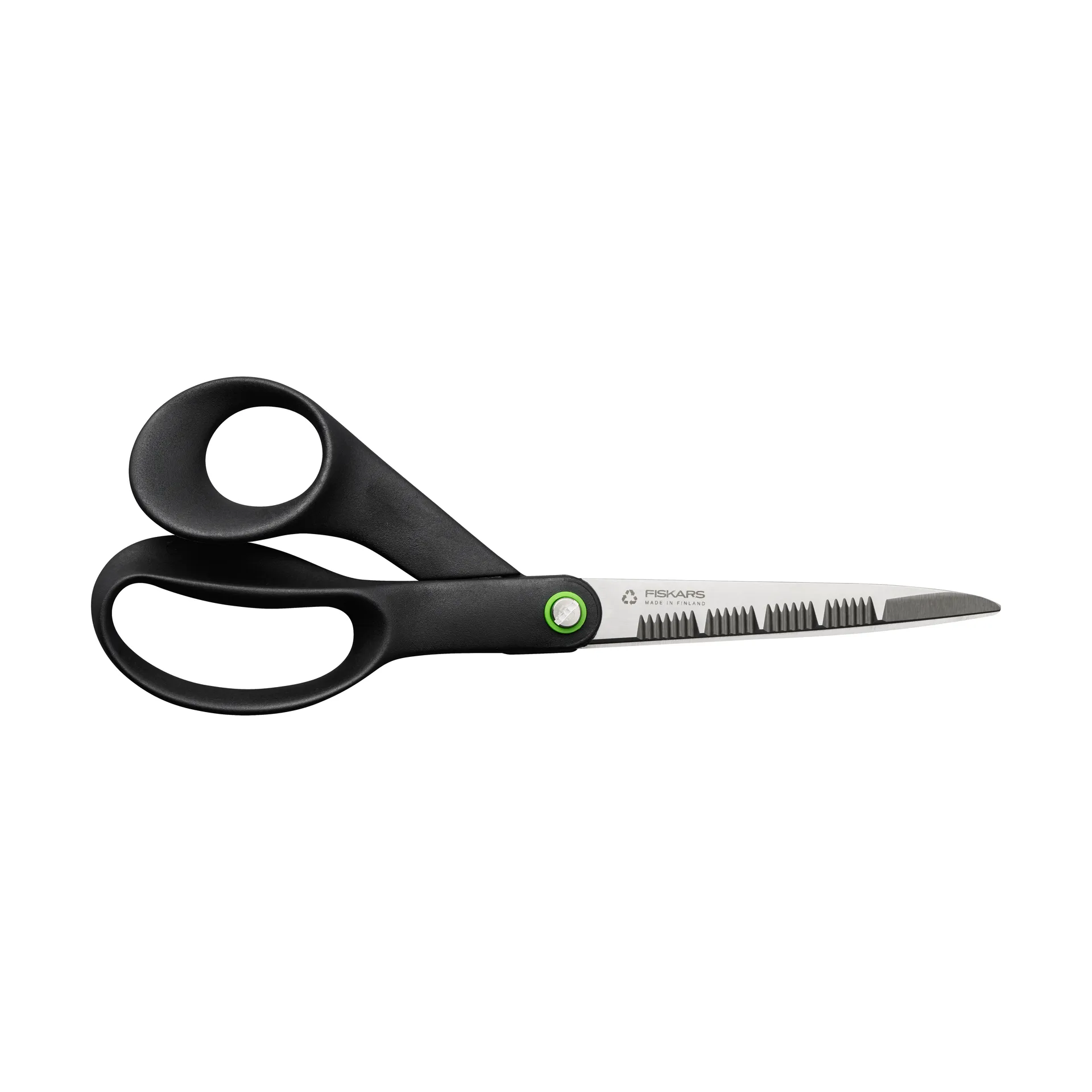 Functional Form kitchen scissors 21 cm, 黑色 Fiskars