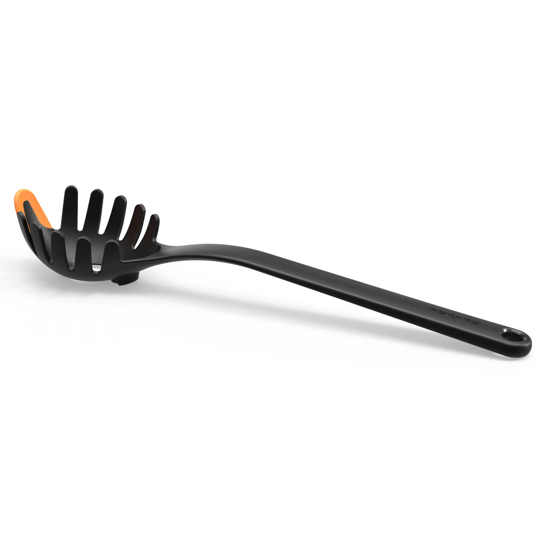 Functional Form pasta spoon 29 cm, 黑色 Fiskars
