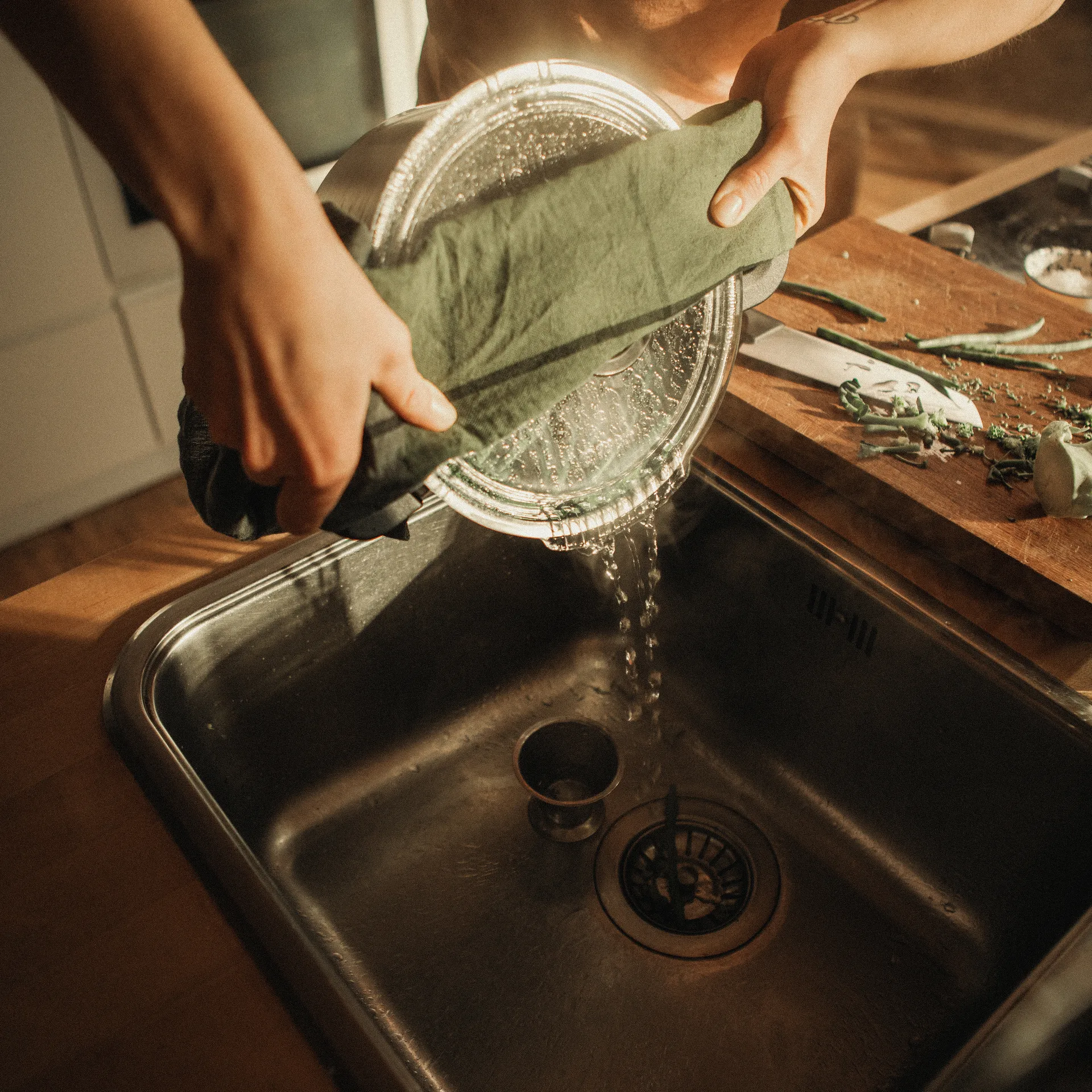 Functional Form pot （含盖子）, 3 L Fiskars