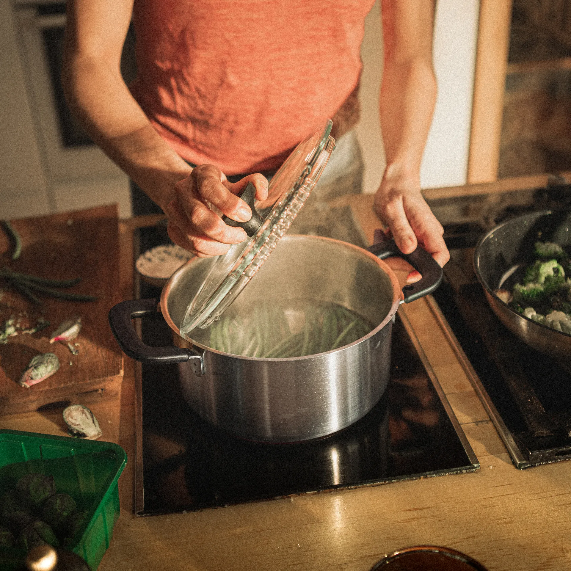 Functional Form pot （含盖子）, 3 L Fiskars