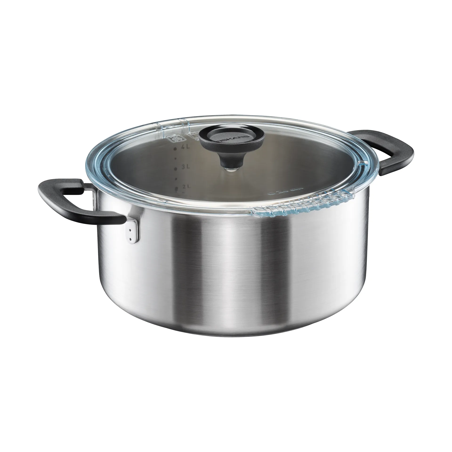 Functional Form pot （含盖子）, 5 L Fiskars